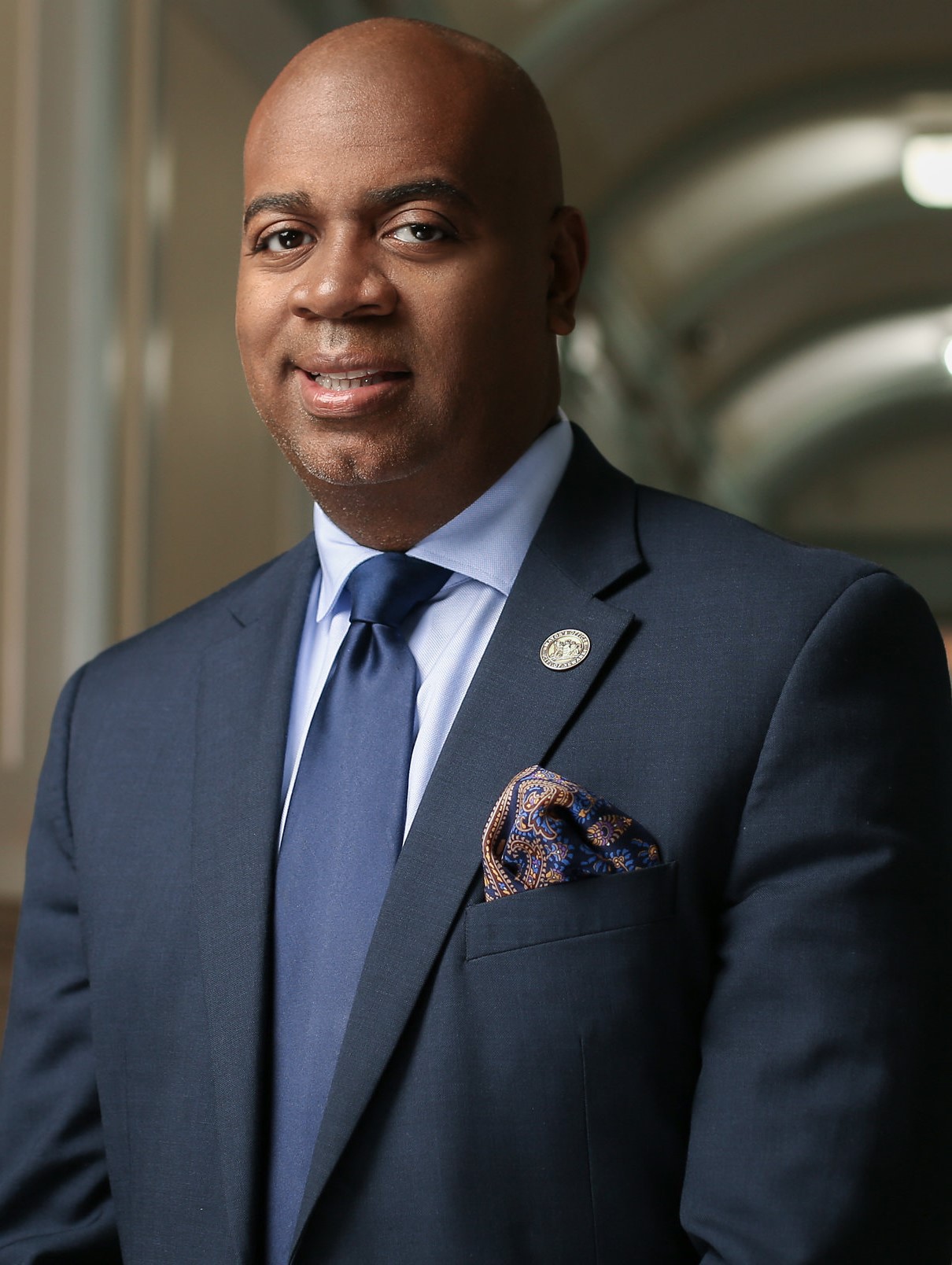 Mayor Ras J. Baraka