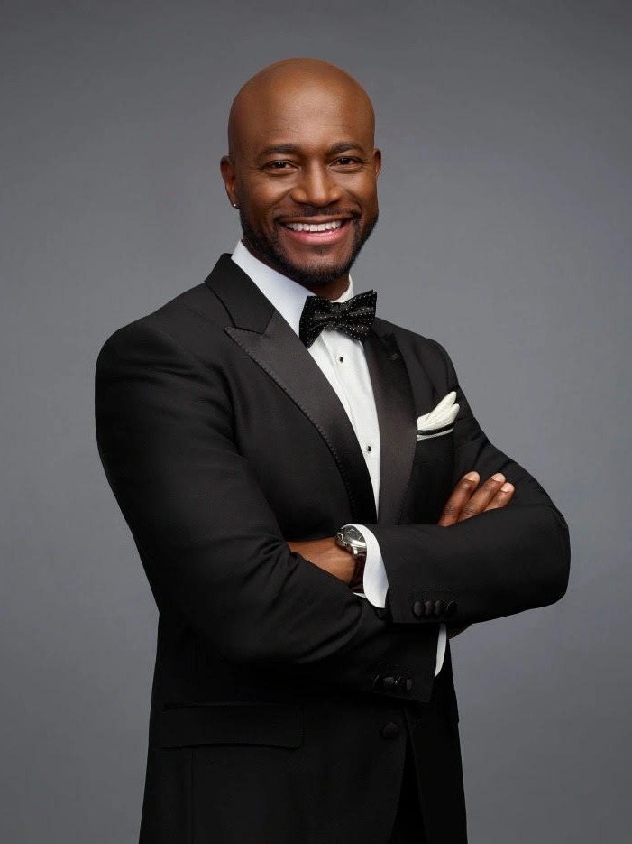Taye Diggs